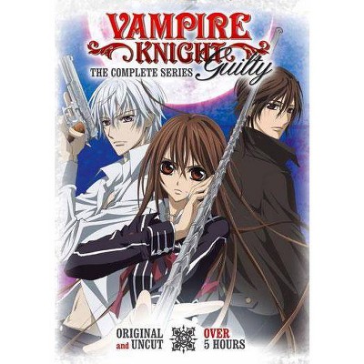 Vampire Knight Guilty: The Complete Series (DVD)(2011)