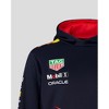 Red Bull Racing F1 Kid's 2023 Team Pullover Hoodie - 3 of 4