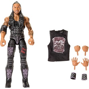 WWE Elite Damian Priest Action Figure, Series #122 Set, 6