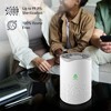 Pursonic Clean Air & Relaxation Bundle – Includes USB Powered True HEPA Air Purifier + 10 Handmade Organic Bath Bombs - 2 of 3