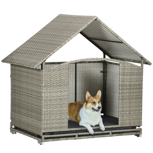 Small dog house sales outdoor