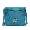 MKF Collection Luciana Women's Crossbody Bag by Mia K - 2 of 4
