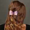 Unique Bargains Women's Halloween Print Duckbill Clip 3 Pcs - 2 of 4