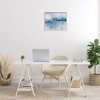Stupell Industries Blue Seaside Impressions Black Framed Giclee Art - 2 of 4