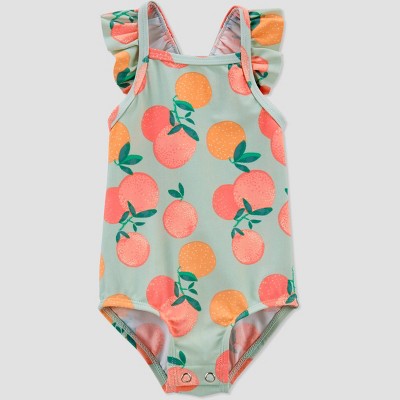 12 18 Months Baby Girls Swimsuits Target