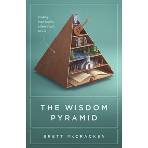 The Wisdom Pyramid - by  Brett McCracken (Paperback) - 1 of 1