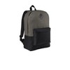 Port Authority Classic Retro Backpack with Faux Leather Trim - 4 of 4