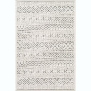 Mark & Day Vragender Woven Indoor and Outdoor Area Rugs - 1 of 4