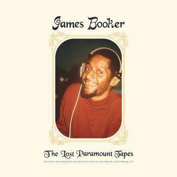 James Booker - Lost Paramount Tapes (Vinyl)