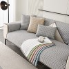 Summer New Ice Point Cool Sofa Cushion Ice Feeling Cool, 1 piece ,Washable, Summer Essential Preferred - 4 of 4