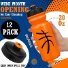 RUMSEM 12 Pack Soccer Water Bottles Bulk - 2 of 4