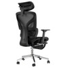 COZONY Ergonomic High Back Mesh Office Chair with 3D Adjustable Armrests and Lumbar Support for Home Office Work - 2 of 4