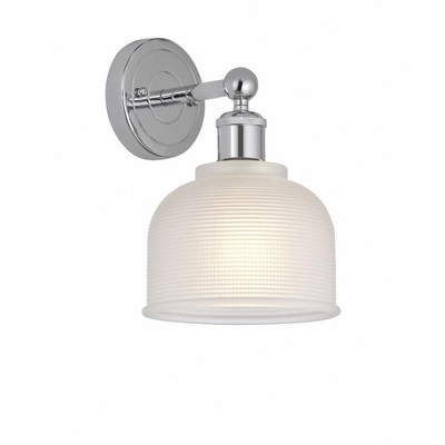 Dayton - 1 Light Wall Sconce In Industrial Style-11 Inches Tall and 5.5 Inches Wide