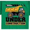 Boys' - Tonka - Under Construction Short Sleeve Graphic T-Shirt - 2 of 4