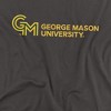 Men's George Mason University Official Stacked T-Shirt - 2 of 4
