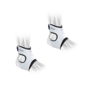 DonJoy Performance POD Ankle Brace Pair (Right & Left in White, Medium) Bundle - 1 of 3