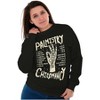 Palmistry Chiromancy Reading Guide Sweatshirt for Men or Women Brisco Brands - 4 of 4
