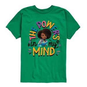 Boys' - Karma's World - The Powers In My Mind Short Sleeve Graphic T-Shirt - 1 of 4