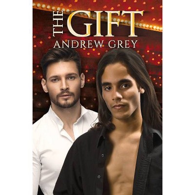 The Gift - (Las Vegas Escorts) by  Andrew Grey (Paperback)