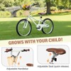 Hykolity Kids Bike 20 24 Inch for 6-14 Years Old Girls Bicycle with Basket and Kickstand, Tween Retro Style Childrens Bike for Teen Girls - 4 of 4