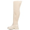 Fashion To Figure Women's Odelia - Lug Sole - Wide Width - 3 of 4
