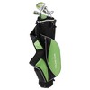Young Gun ZAAP ACE Junior golf club Youth Set & bag for kids - 2 of 4