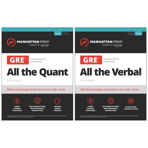 GMAT Quantitative & Verbal Review Books 2nd Edition The Official Guide Lot  of 2