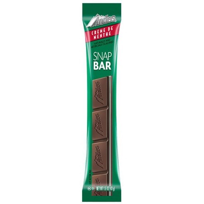 Andes Creme de Menthe Candy Bar 1.5 oz