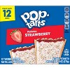 Pop-Tarts Frosted Strawberry Pastries - 12ct/20.3oz - image 2 of 4