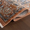 Nuloom Oliveira Floral Medallion Fringe Indoor Area Rug - 4 of 4