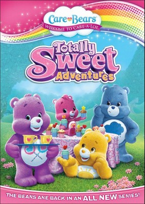 Care Bears: Totally Sweet Adventures (DVD)