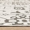 Oriental Weavers Intrigue INT08 Ivory/ Grey Indoor Area Rug - 3'10" x 5'5" - 4 of 4
