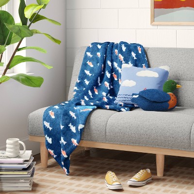 Duck Shaped Throw Pillow - Room Essentials&#8482;_2