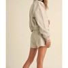 Women's Soft Casual Skort - MIOU MUSE - 4 of 4