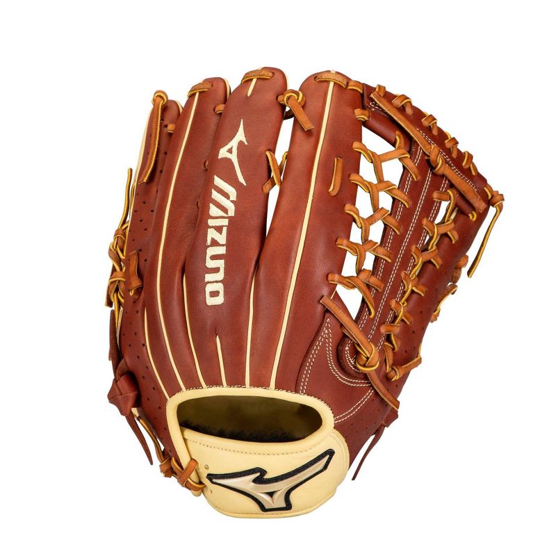 Mizuno Prime Elite Outfield Baseball Glove 12.75", 1 of 5