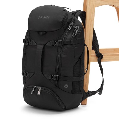 Pacsafe Venturesafe Exp35 Travel Backpack (Black) — фото 4