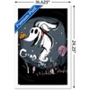 Trends International Disney Tim Burton's The Nightmare Before Christmas - Ink Good Boy Framed Wall Poster Prints - 3 of 4
