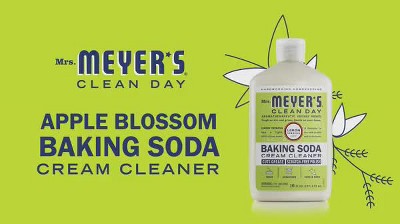 Mrs. Meyer's Clean Day Baking Soda Cream Cleaner