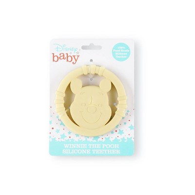 Image of Disney Pooh Silicone Teether