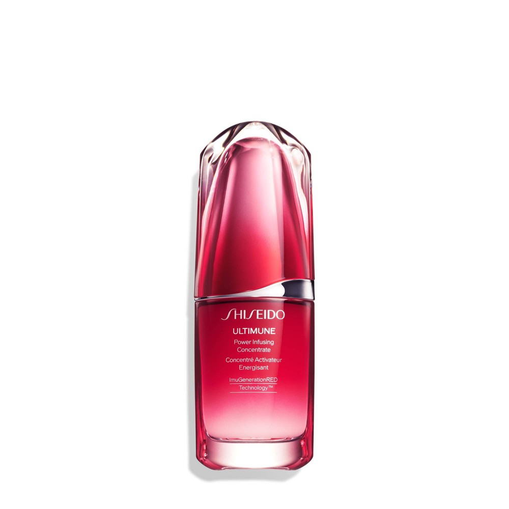 Photos - Cream / Lotion Shiseido Women's Ultimune Power Infusing Serum - 1 fl oz - Ulta Beauty 