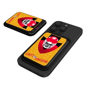 Keyscaper NFL AFC Teams 2024 Edition Black Magnetic Credit Card Wallet - 1 of 3