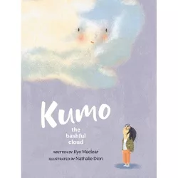 Kumo - by  Kyo Maclear (Hardcover)