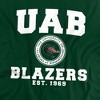 Men's University of Alabama at Birmingham Official Circle Logo T-Shirt - 2 of 4