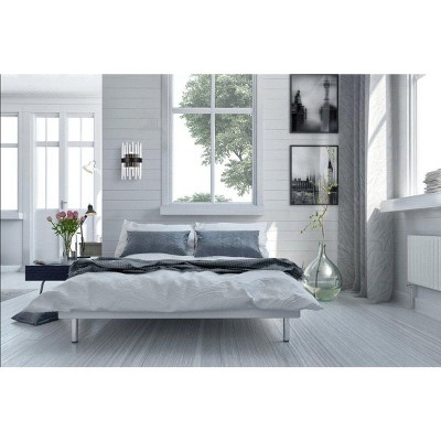 Black Crystal 2-Light Dimmable Wall Sconce