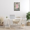 Stupell Industries Pink Door Welcome, 25" x 17" - 2 of 4