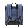 Petique Pet Backpacker, Pet Carrier for Small Size Pets, Ventilated Backpack Bag for Cats & Dogs - 4 of 4