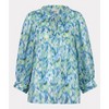 Women's Wide Sleeves Blouse - ESQUALO - 4 of 4