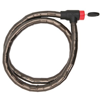 bell key cable bicycle lock