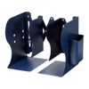 Unique Bargains Adjustable Bookend with Pen Holder Expandable Magazine File Organizer Holder for Office 1 Pcs - 4 of 4