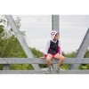 Marvel Spider-Man Spider-Gwen Ghost Spider Girls Fleece Zip Up Hoodie Little Kid to Big Kid - 3 of 4